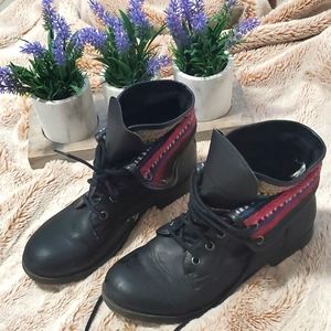 Rock &Candy boots size 7.5